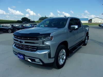 2021 Chevrolet 1500 Crew Cab, $0. Photo 7