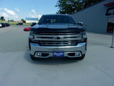 2021 Chevrolet 1500 Crew Cab, $0. Photo 8