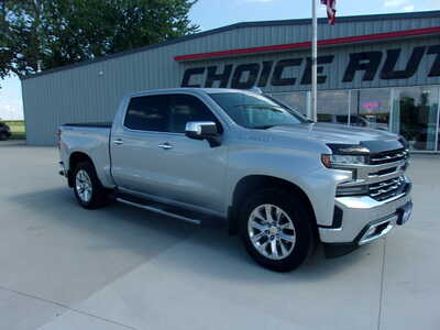 2021 Chevrolet 1500 Crew Cab, $0. Photo 1