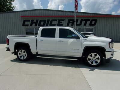 2018 GMC 1500 Crew Cab, $33900. Photo 2