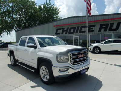 2018 GMC 1500 Crew Cab, $33900. Photo 1