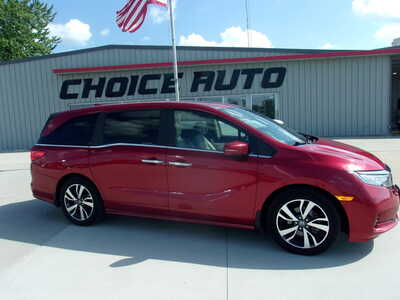 2022 Honda Odyssey, $27900. Photo 2