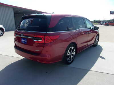 2022 Honda Odyssey, $27900. Photo 3