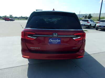 2022 Honda Odyssey, $27900. Photo 4