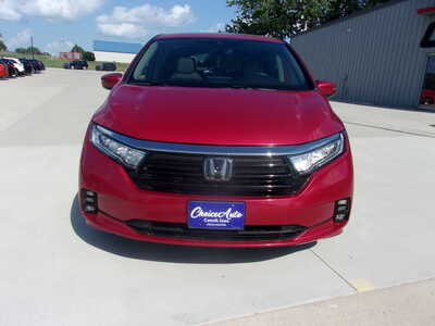 2022 Honda Odyssey, $27900. Photo 5