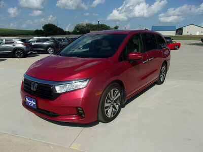 2022 Honda Odyssey, $27900. Photo 6
