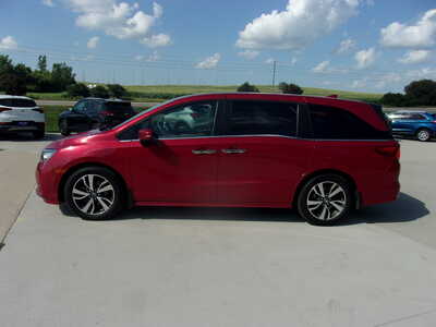 2022 Honda Odyssey, $27900. Photo 7