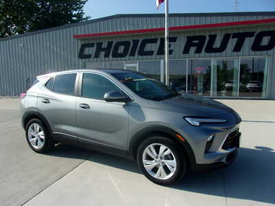 2024 Buick Encore GX, $23900. Photo 2