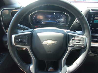 2023 Chevrolet 1500 Crew Cab, $31900. Photo 11