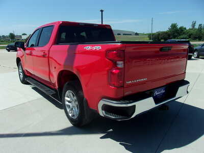 2023 Chevrolet 1500 Crew Cab, $31900. Photo 8