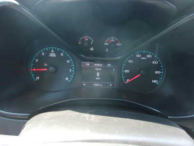 2022 Chevrolet Colorado Crew Cab, $21700. Photo 12