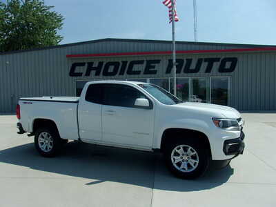 2022 Chevrolet Colorado Crew Cab, $21700. Photo 2