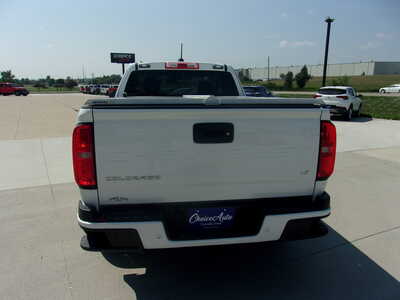 2022 Chevrolet Colorado Crew Cab, $21700. Photo 4