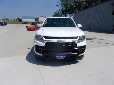 2022 Chevrolet Colorado Crew Cab, $21700. Photo 5