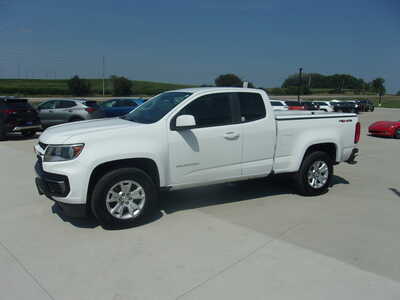 2022 Chevrolet Colorado Crew Cab, $21700. Photo 6