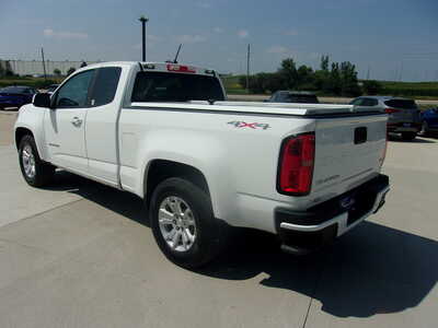 2022 Chevrolet Colorado Crew Cab, $21700. Photo 7