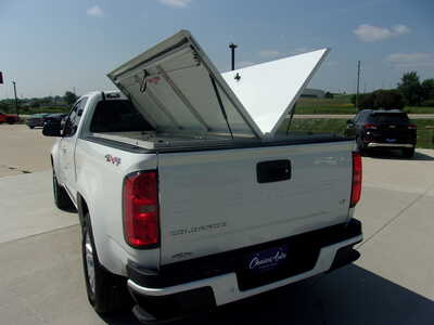 2022 Chevrolet Colorado Crew Cab, $21700. Photo 8