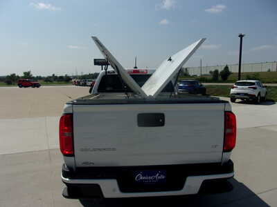 2022 Chevrolet Colorado Crew Cab, $21700. Photo 9