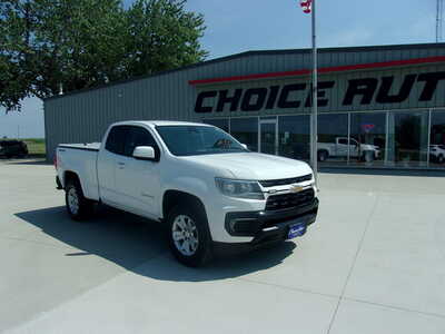 2022 Chevrolet Colorado Crew Cab, $21700. Photo 1