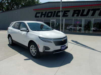 2023 Chevrolet Equinox, $19900. Photo 1
