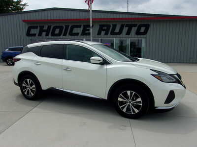 2023 Nissan Murano, $16900. Photo 2