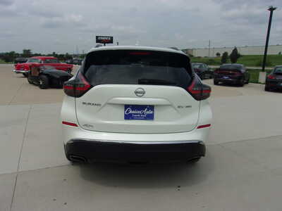 2023 Nissan Murano, $16900. Photo 4