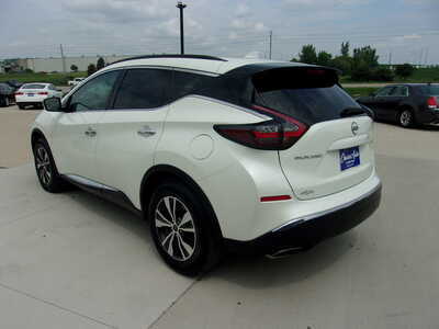 2023 Nissan Murano, $16900. Photo 5