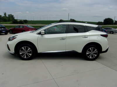 2023 Nissan Murano, $16900. Photo 6