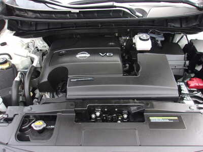 2023 Nissan Murano, $16900. Photo 9