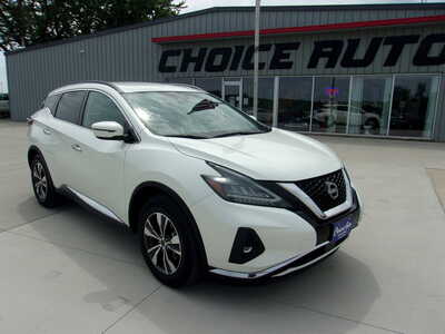 2023 Nissan Murano, $16900. Photo 1
