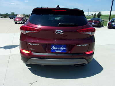 2016 Hyundai Tucson, $7900. Photo 4