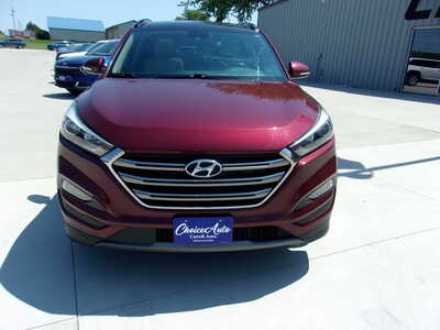 2016 Hyundai Tucson, $7900. Photo 8