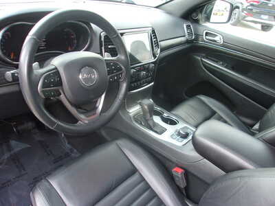 2019 Jeep Grand Cherokee, $21900. Photo 10