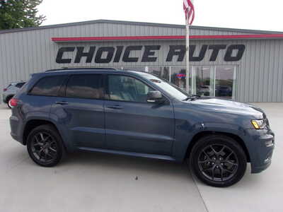 2019 Jeep Grand Cherokee, $21900. Photo 2