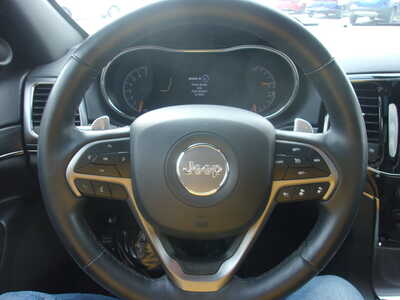 2019 Jeep Grand Cherokee, $21900. Photo 8