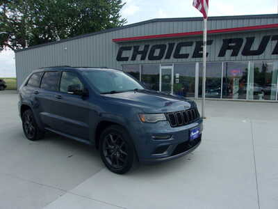 2019 Jeep Grand Cherokee, $21900. Photo 1