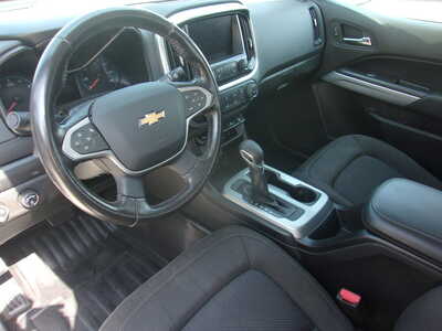 2022 Chevrolet Colorado Crew Cab, $23900. Photo 10