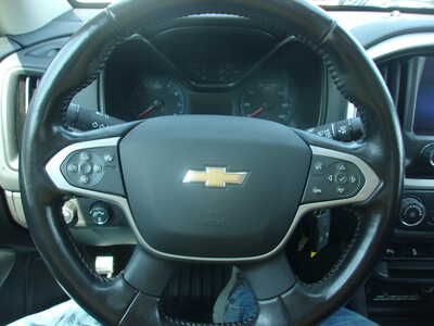 2022 Chevrolet Colorado Crew Cab, $23900. Photo 11