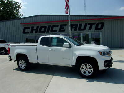 2022 Chevrolet Colorado Crew Cab, $23900. Photo 2