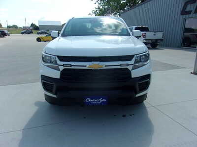 2022 Chevrolet Colorado Crew Cab, $23900. Photo 5