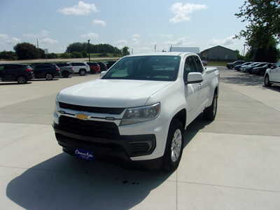 2022 Chevrolet Colorado Crew Cab, $23900. Photo 6