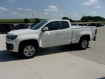 2022 Chevrolet Colorado Crew Cab, $23900. Photo 7