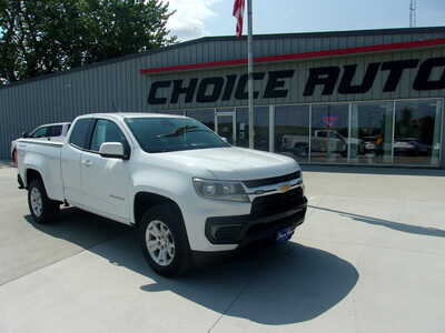 2022 Chevrolet Colorado Crew Cab, $23900. Photo 1