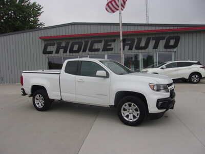 2022 Chevrolet Colorado Crew Cab, $17900. Photo 2