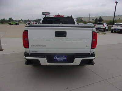 2022 Chevrolet Colorado Crew Cab, $17900. Photo 7