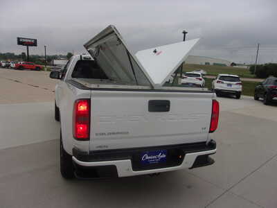 2022 Chevrolet Colorado Crew Cab, $17900. Photo 9