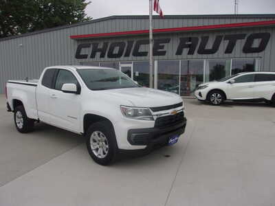 2022 Chevrolet Colorado Crew Cab, $17900. Photo 1