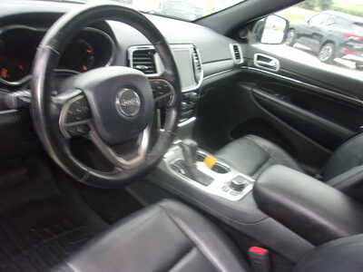 2020 Jeep Grand Cherokee, $21900. Photo 10