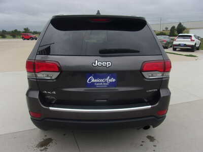 2020 Jeep Grand Cherokee, $21900. Photo 4