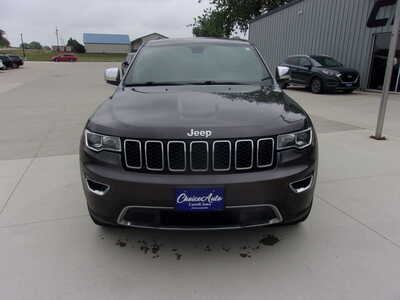 2020 Jeep Grand Cherokee, $21900. Photo 5